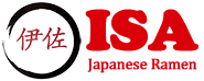 ISA Japanese Ramen Logo